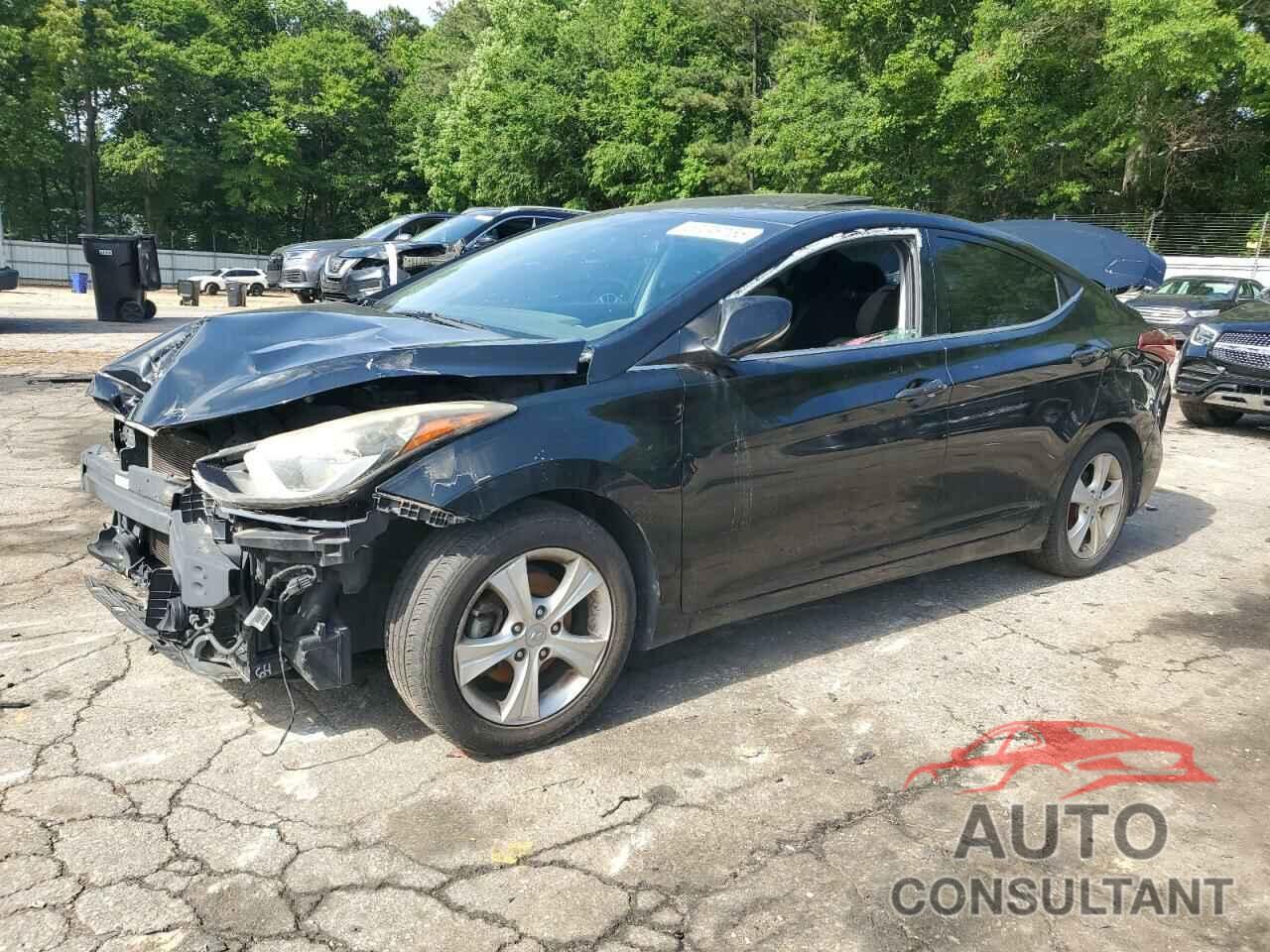 HYUNDAI ELANTRA 2016 - 5NPDH4AE8GH691027