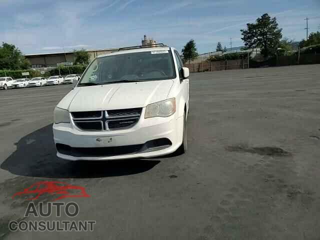DODGE CARAVAN 2011 - 2D4RN3DG9BR627535