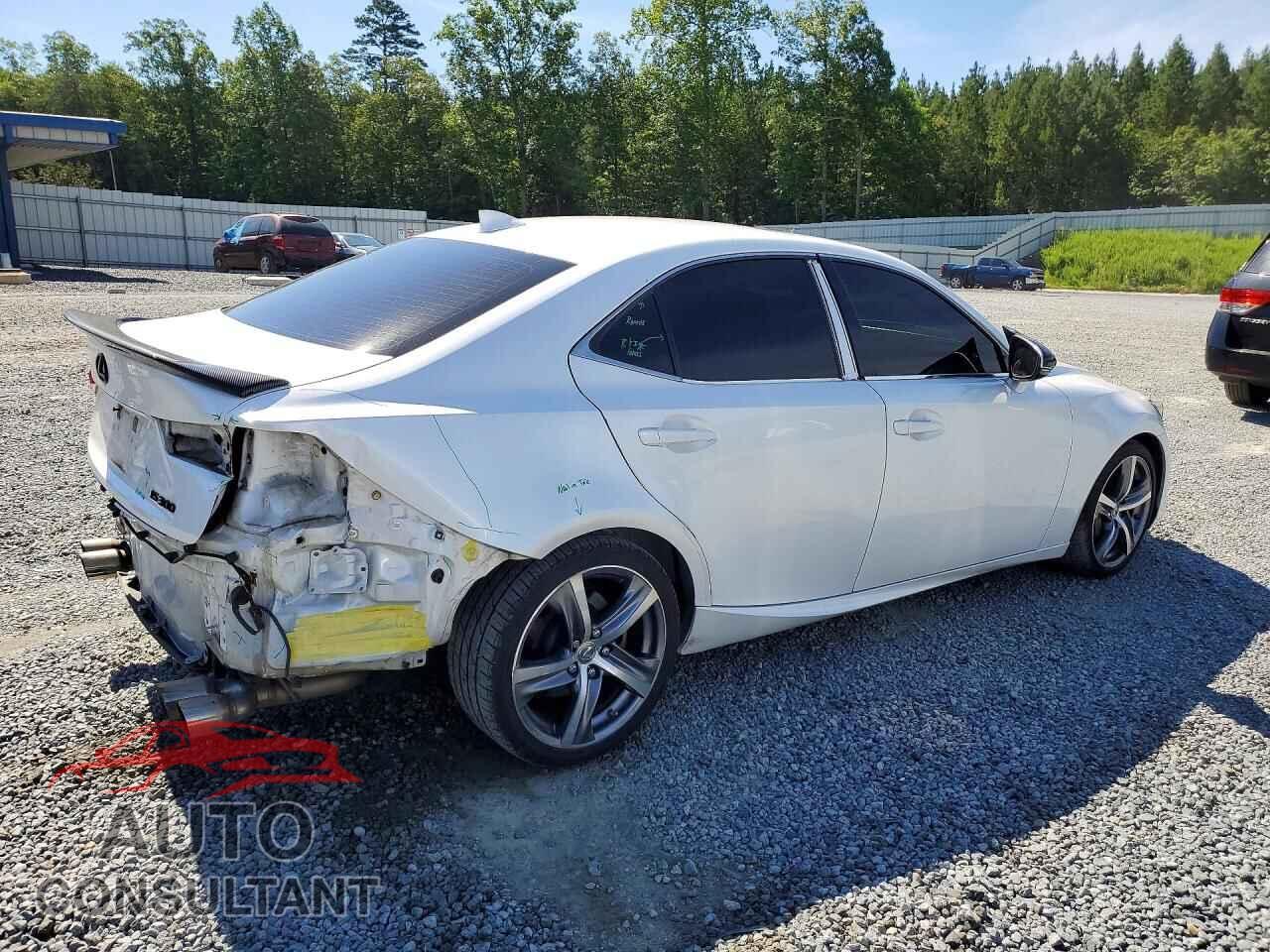 LEXUS IS 2017 - JTHCM1D23H5018590