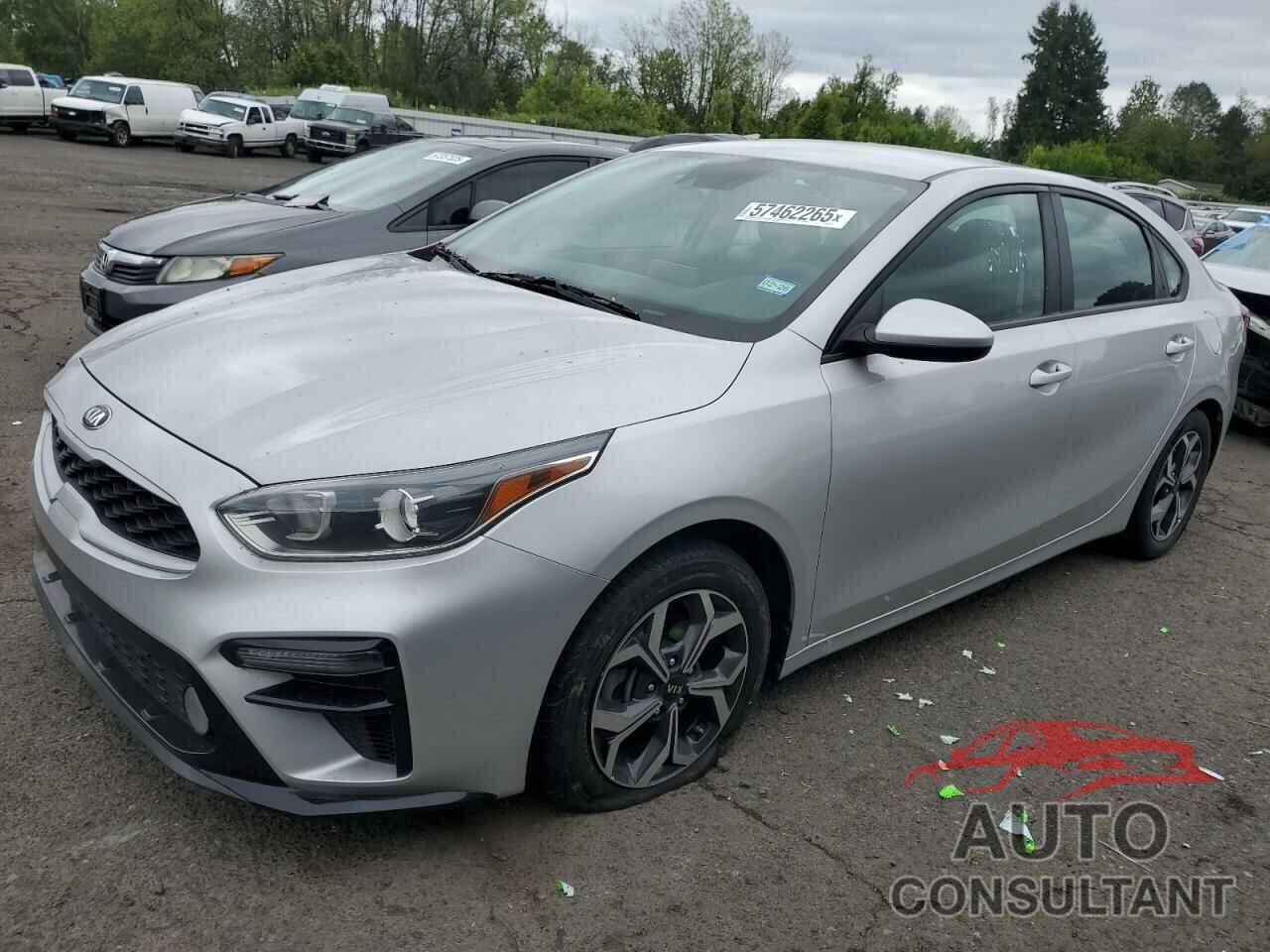 KIA FORTE 2019 - 3KPF24AD0KE043244