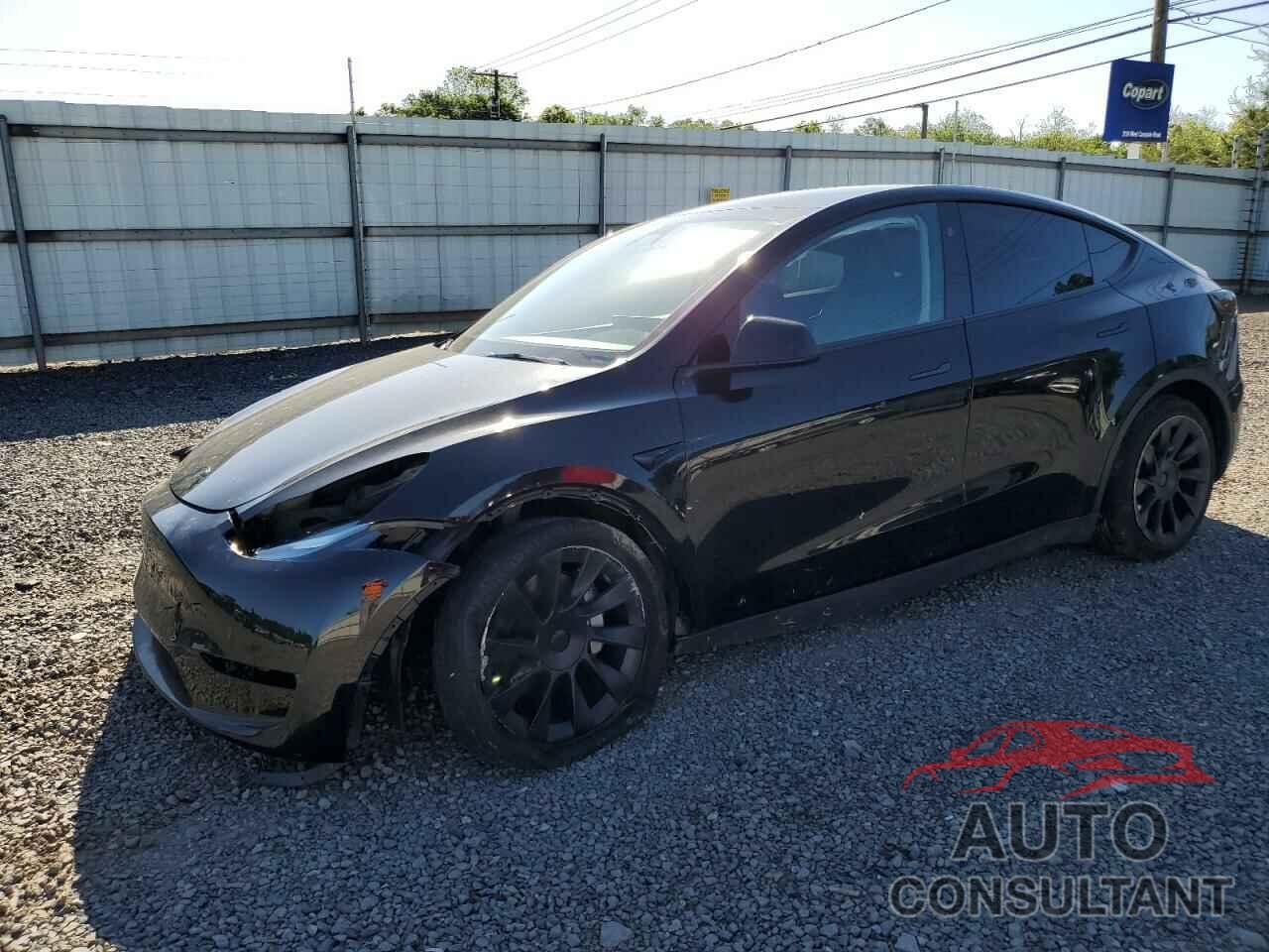 TESLA MODEL Y 2023 - 7SAYGDEE1PF865195