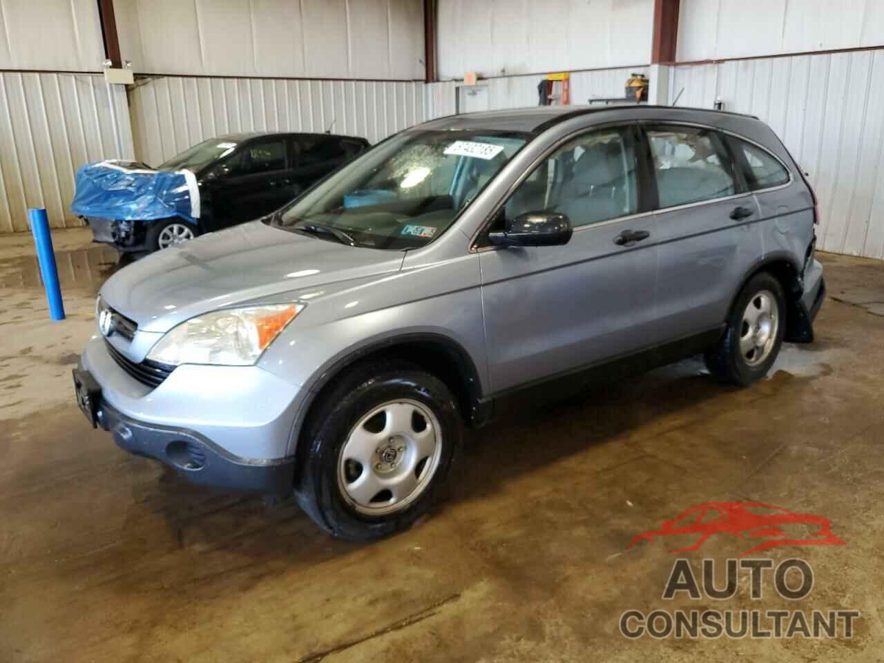 HONDA CRV 2009 - 5J6RE48329L066831