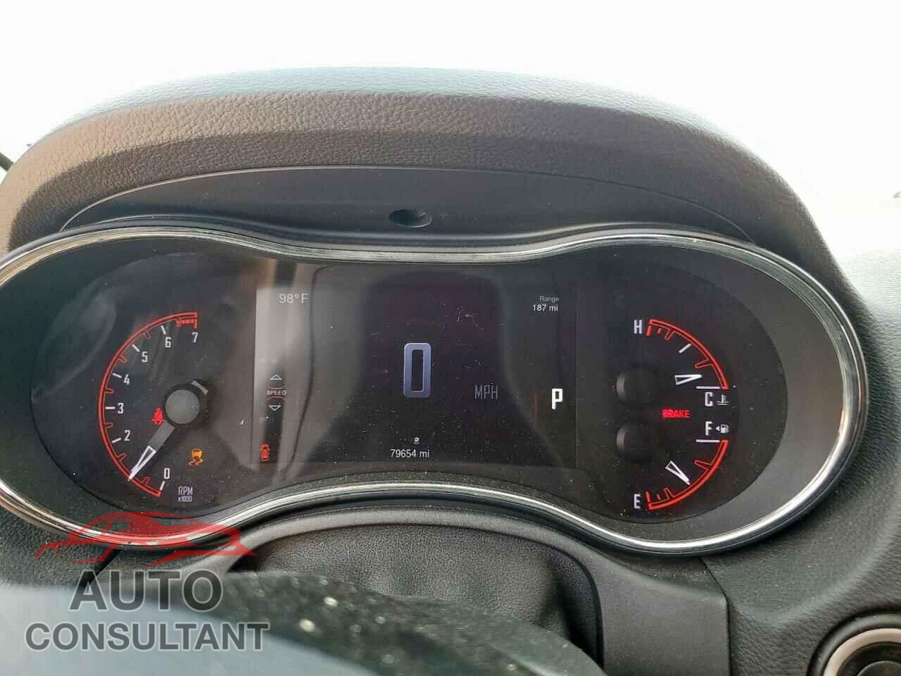 DODGE DURANGO 2015 - 1C4RDHAG8FC869751
