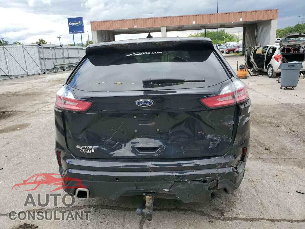 FORD EDGE 2019 - 2FMPK4AP1KBB41250