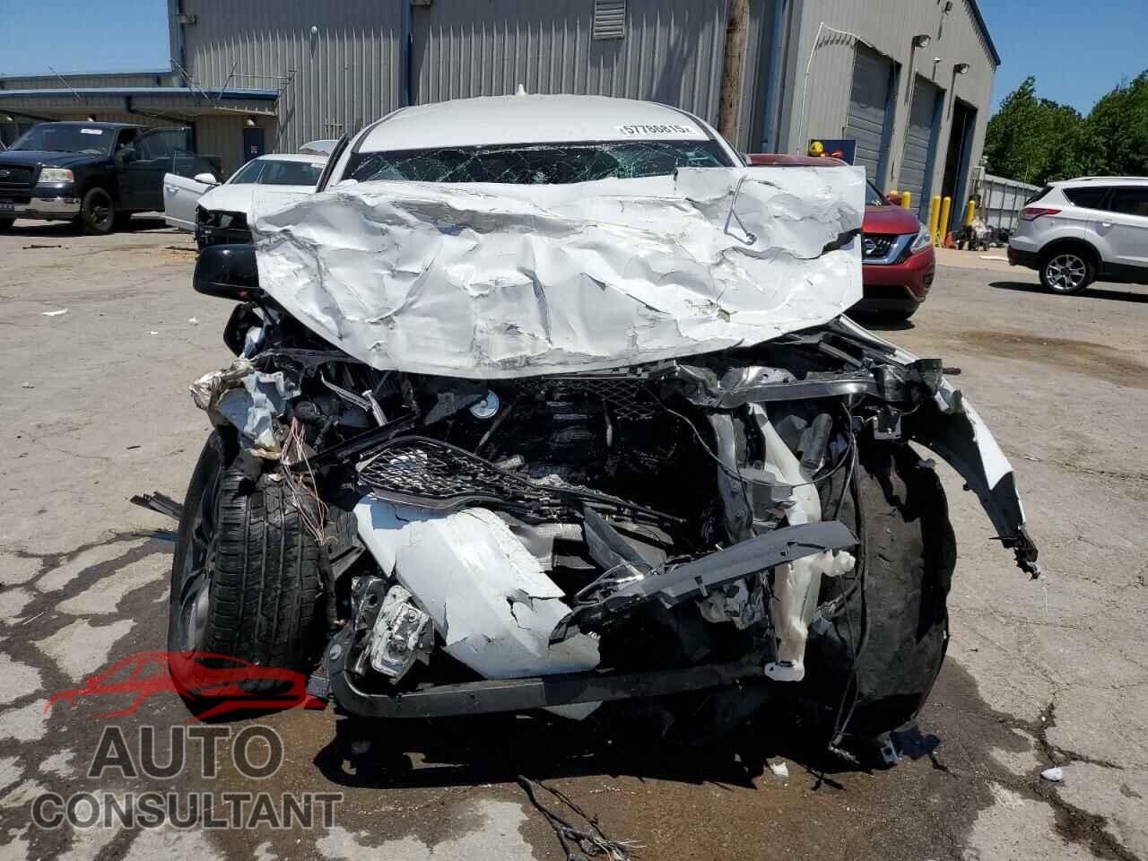 DODGE DURANGO 2021 - 1C4RDHAG0MC862564