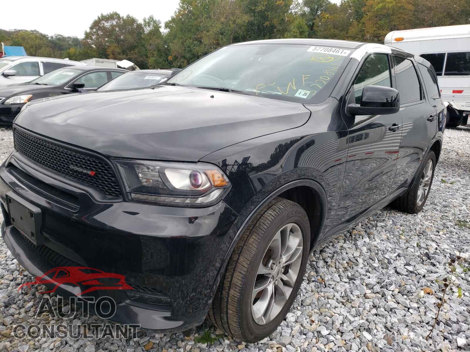 DODGE DURANGO 2020 - 1C4RDJDG8LC252526