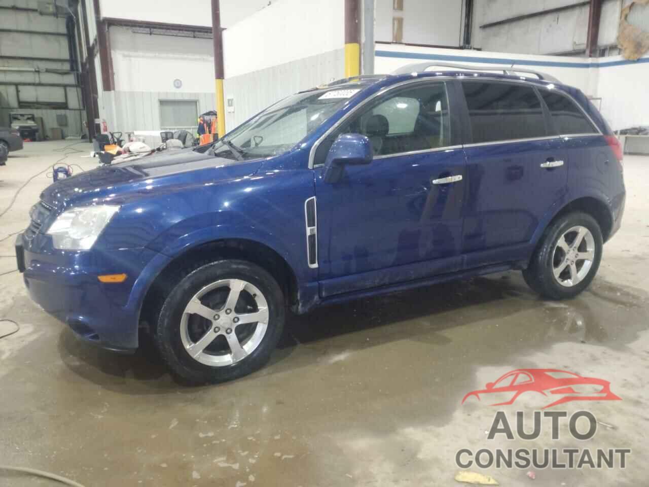 CHEVROLET CAPTIVA 2012 - 3GNFL4E54CS651133