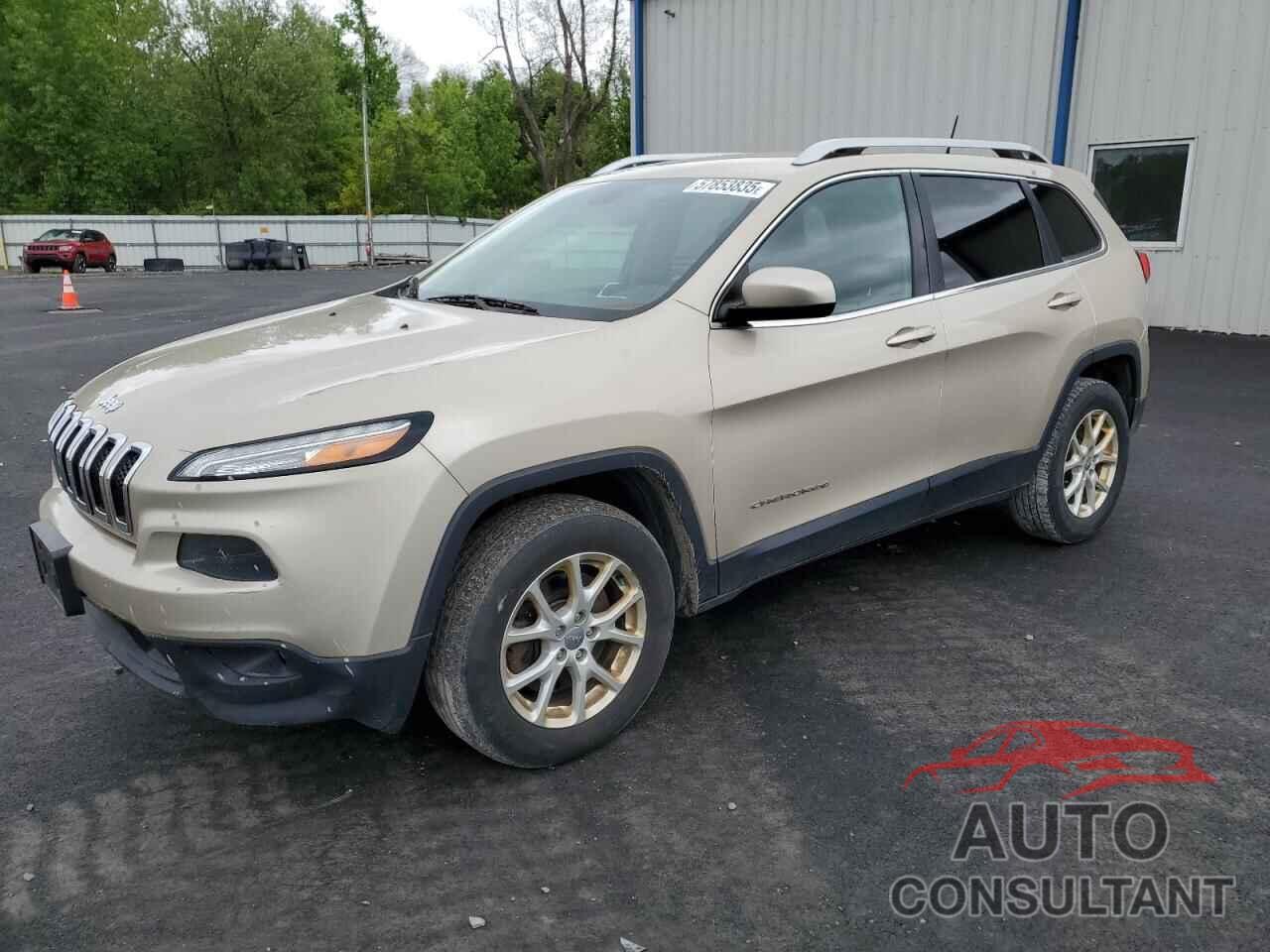 JEEP GRAND CHER 2014 - 1C4PJMCS0EW184330