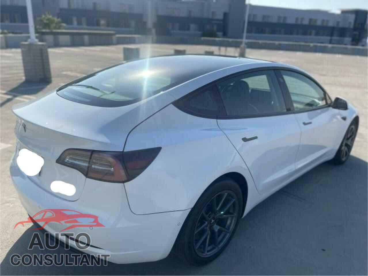 TESLA MODEL 3 2021 - 5YJ3E1EA4MF874364