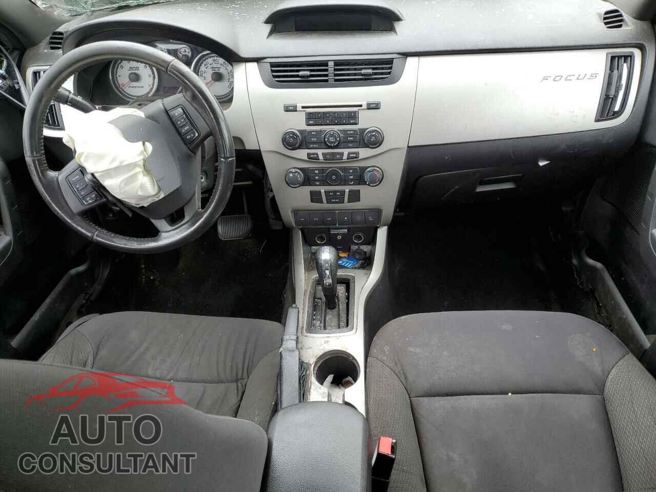 FORD FOCUS 2011 - 1FAHP3GN7BW201806