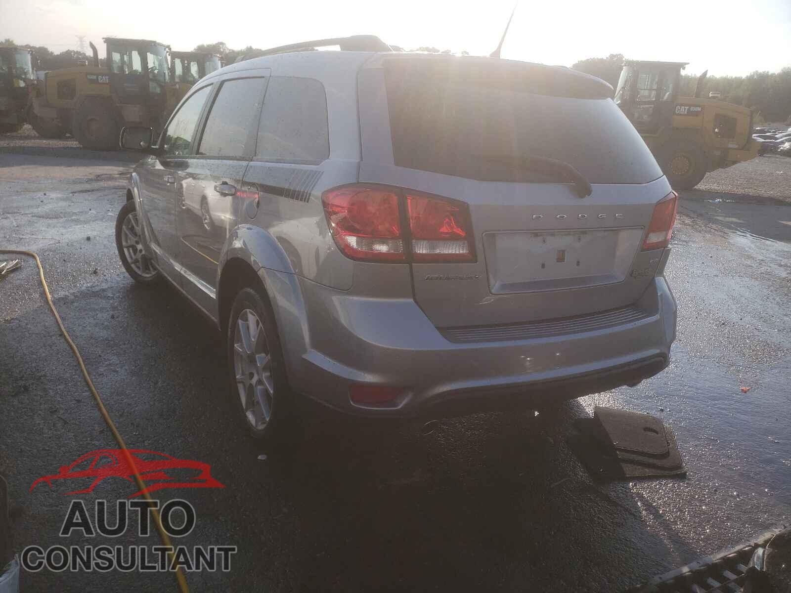 DODGE JOURNEY 2017 - 3C4PDCBG2HT554783