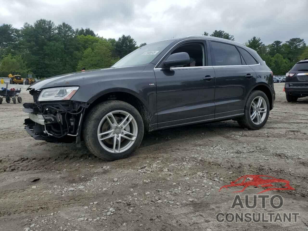 AUDI Q5 2014 - WA1DGAFP2EA094143