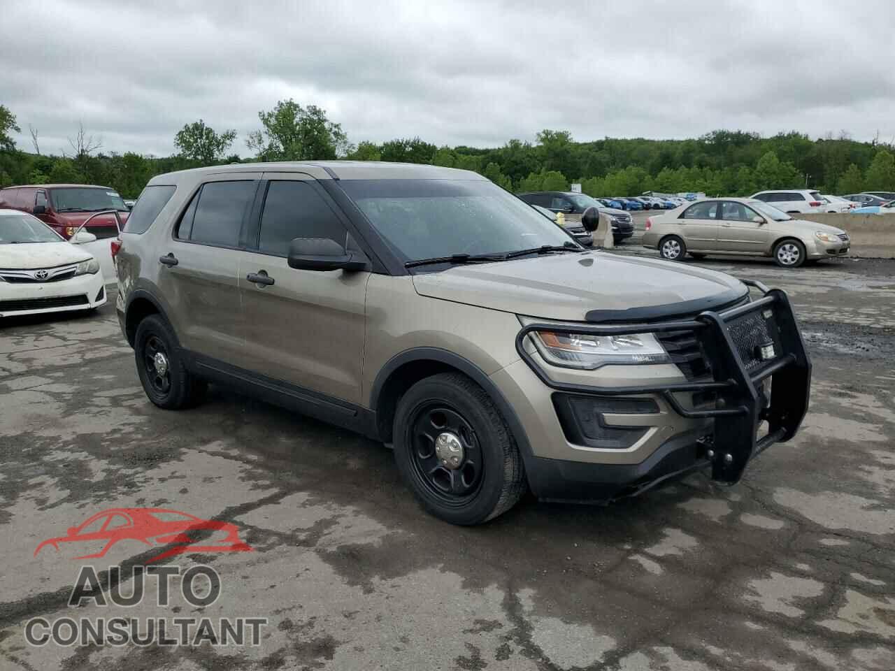 FORD EXPLORER 2016 - 1FM5K8AR0GGC07903