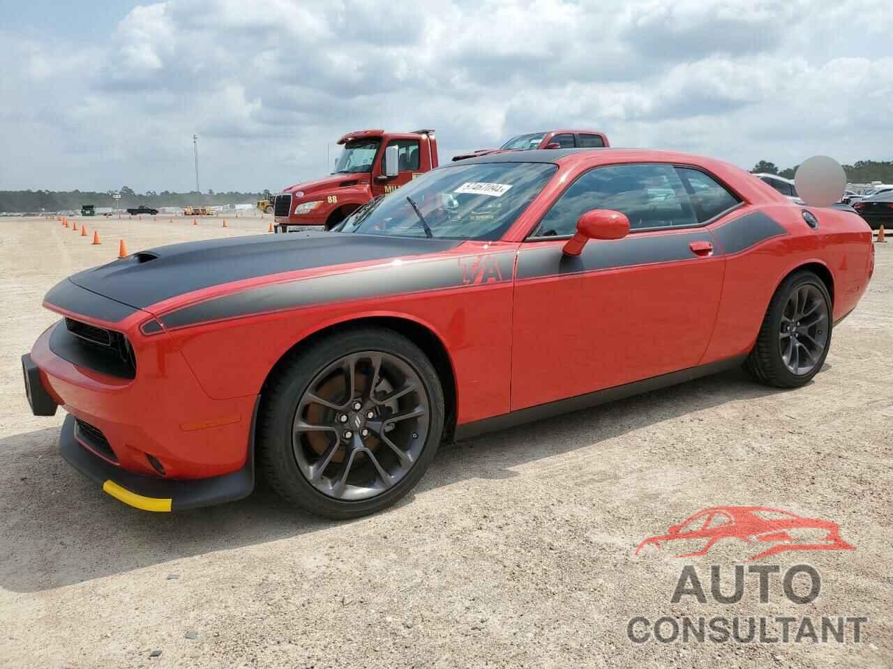 DODGE CHALLENGER 2023 - 2C3CDZBT1PH668347