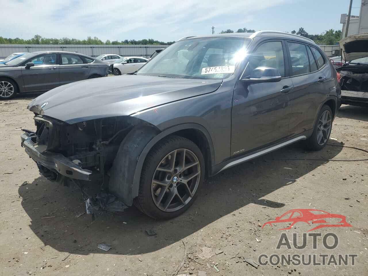 BMW X1 2015 - WBAVM5C55FVV94902