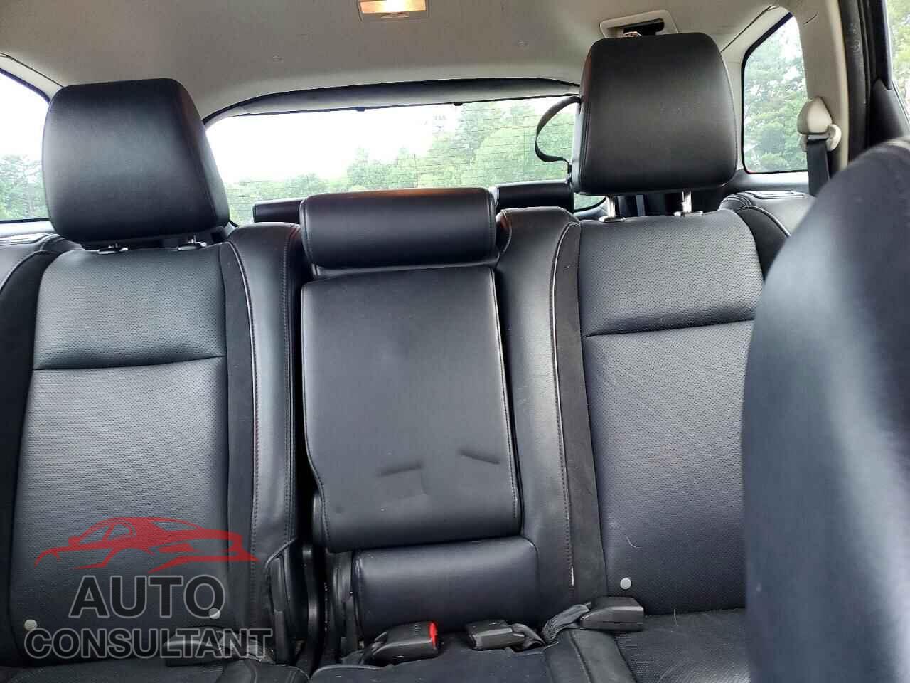 MAZDA CX-9 2014 - JM3TB3CV8E0438229