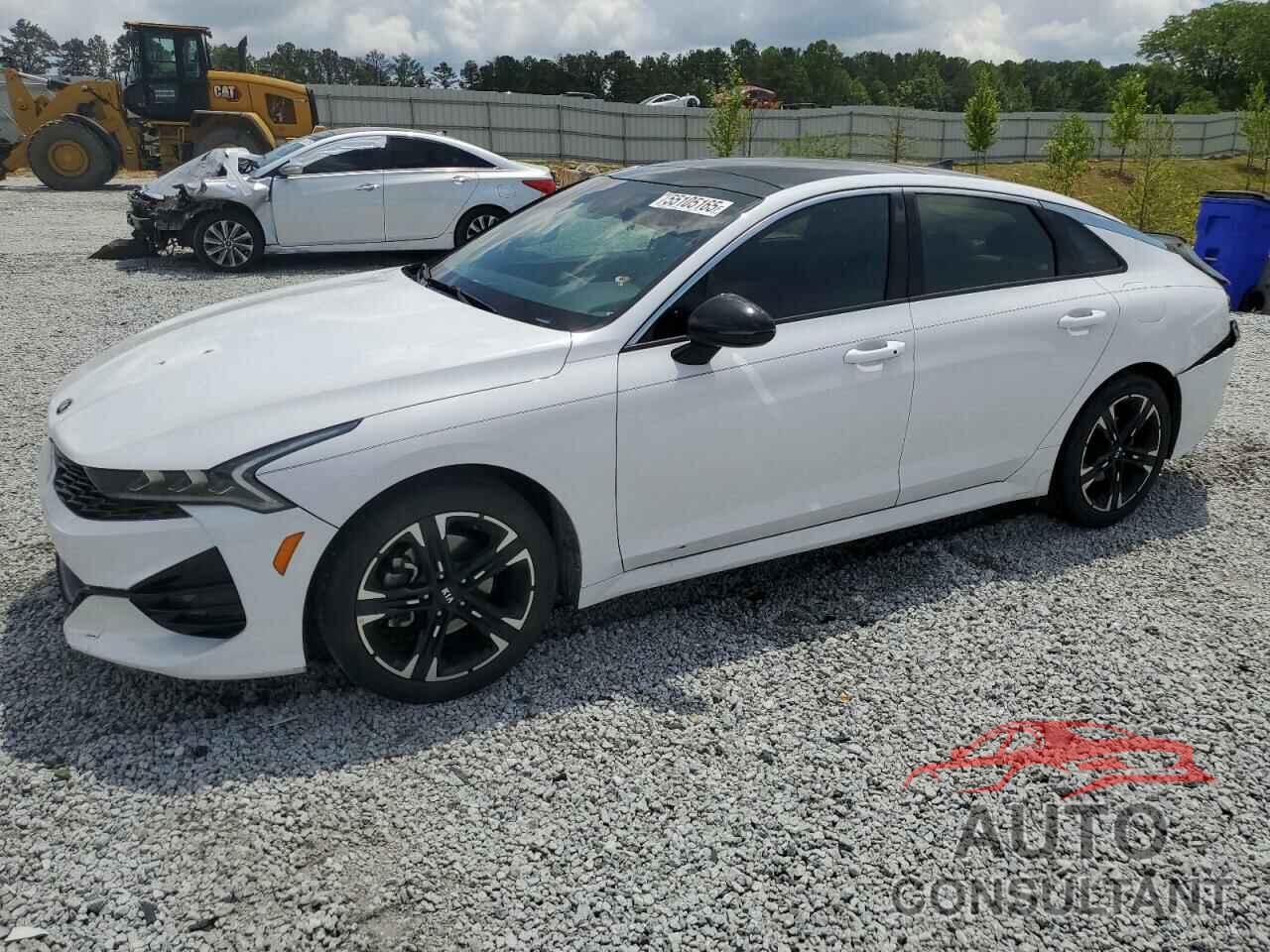 KIA K5 2021 - 5XXG64J2XMG041907