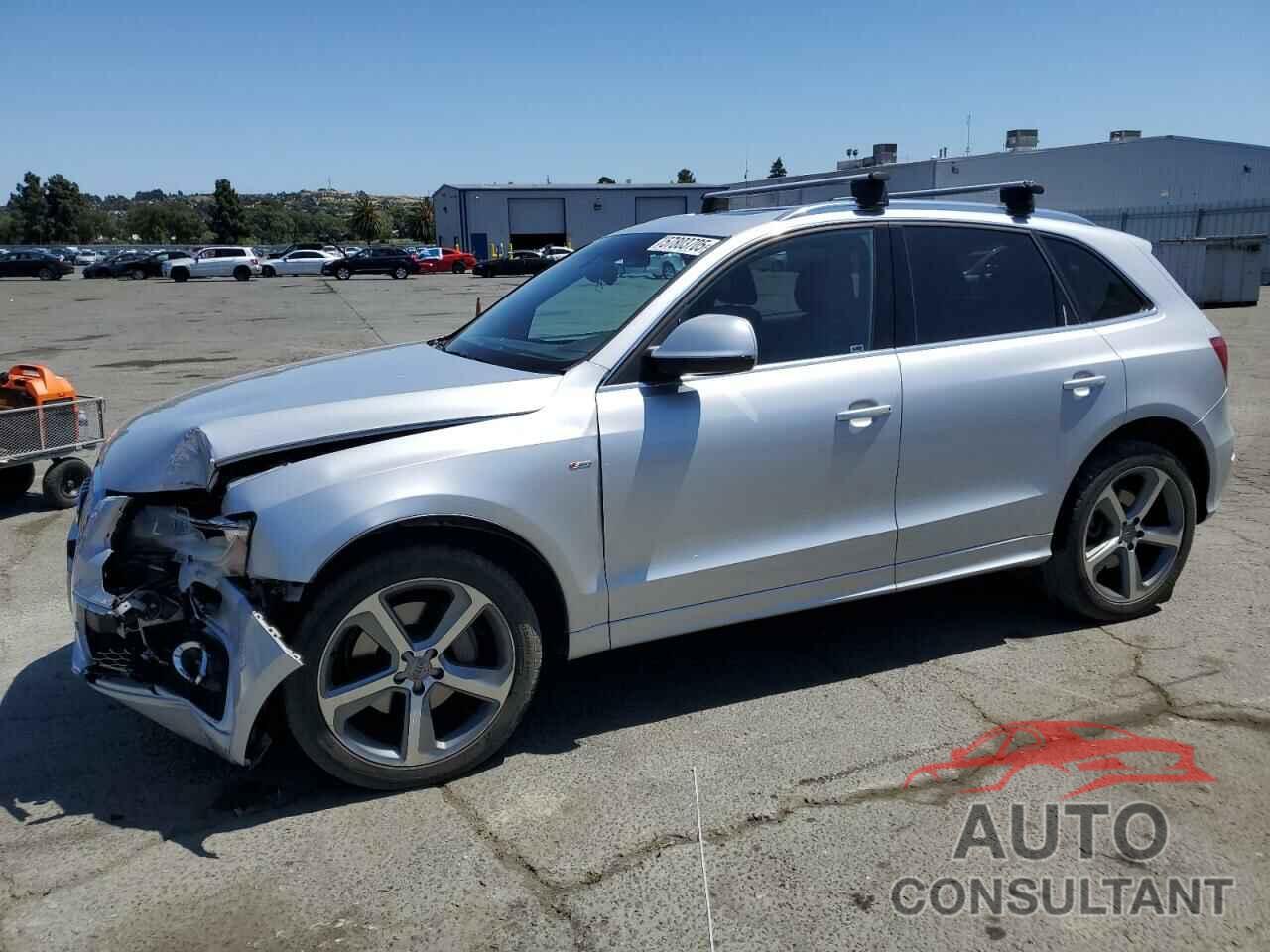 AUDI Q5 2013 - WA1DGAFP4DA076368