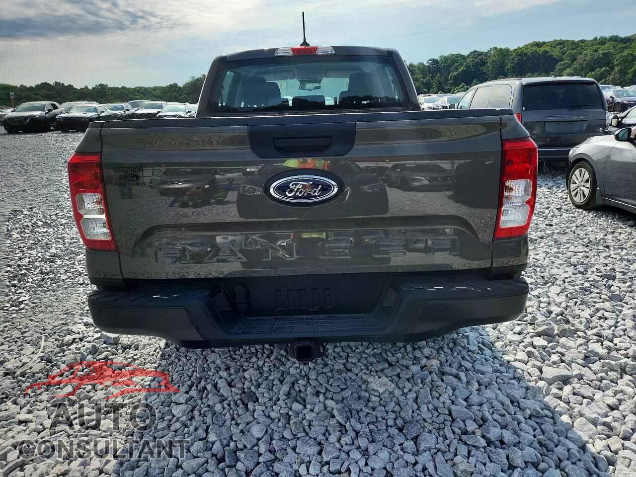 FORD RANGER 2025 - 1FTER4PH1SLE30801