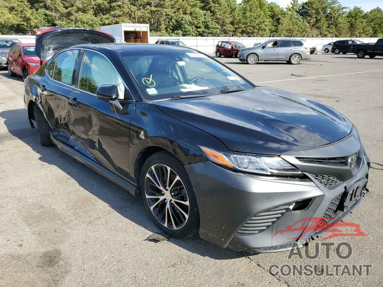 TOYOTA CAMRY 2018 - JTNB11HK3J3006355