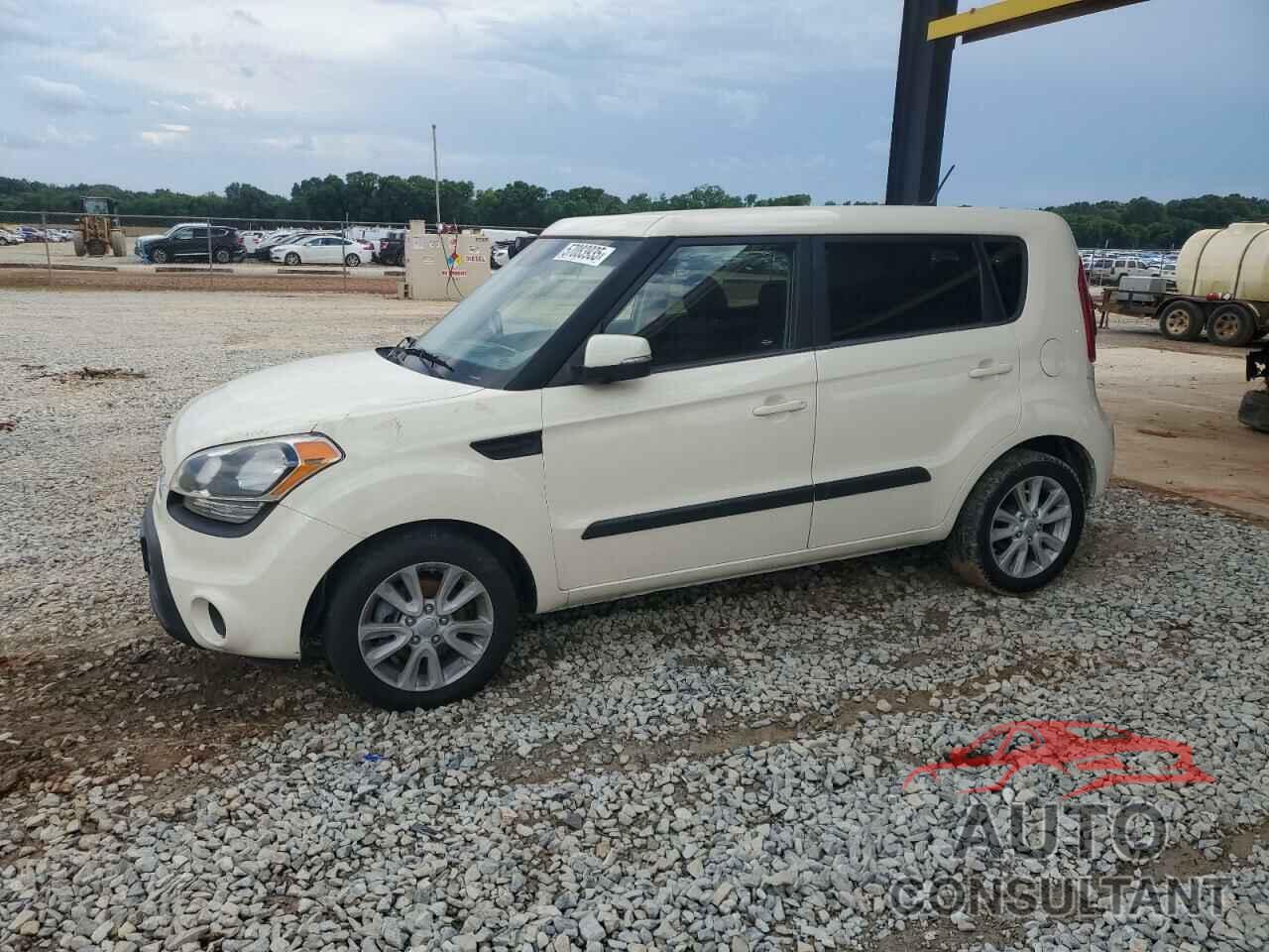 KIA SOUL 2013 - KNDJT2A6XD7521816