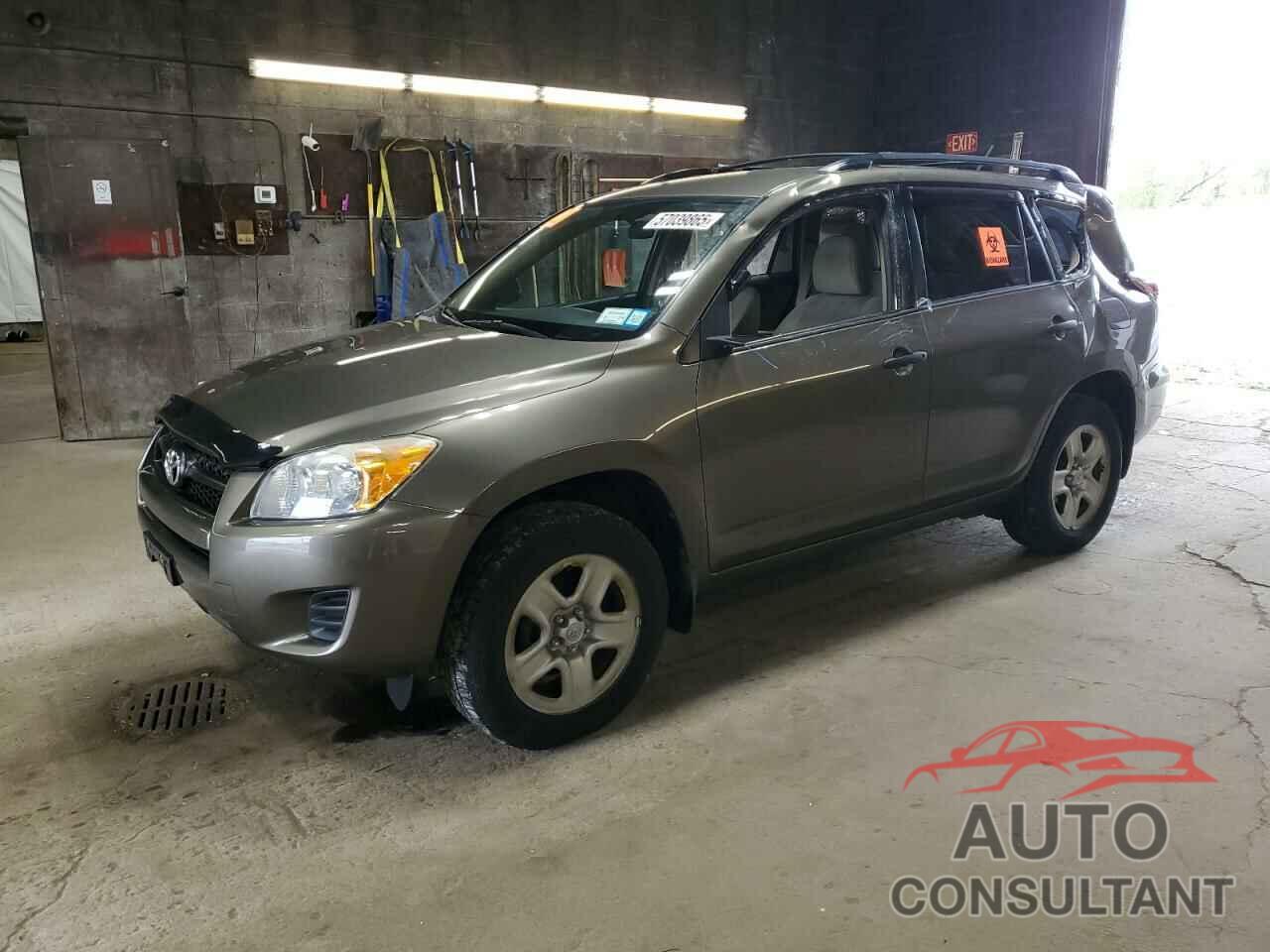TOYOTA RAV4 2012 - 2T3BF4DV5CW225938