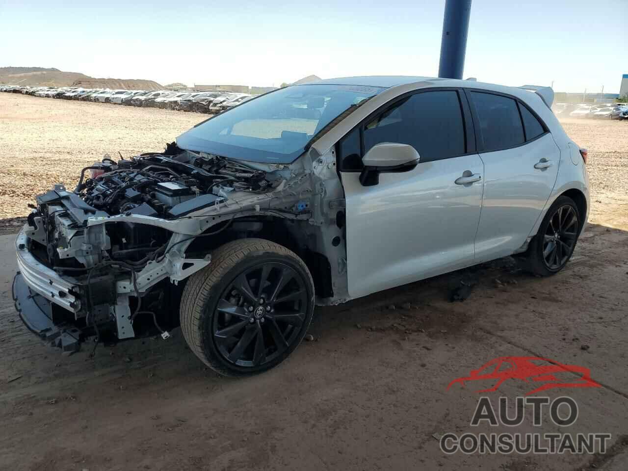 TOYOTA COROLLA 2023 - JTNC4MBE9P3198082