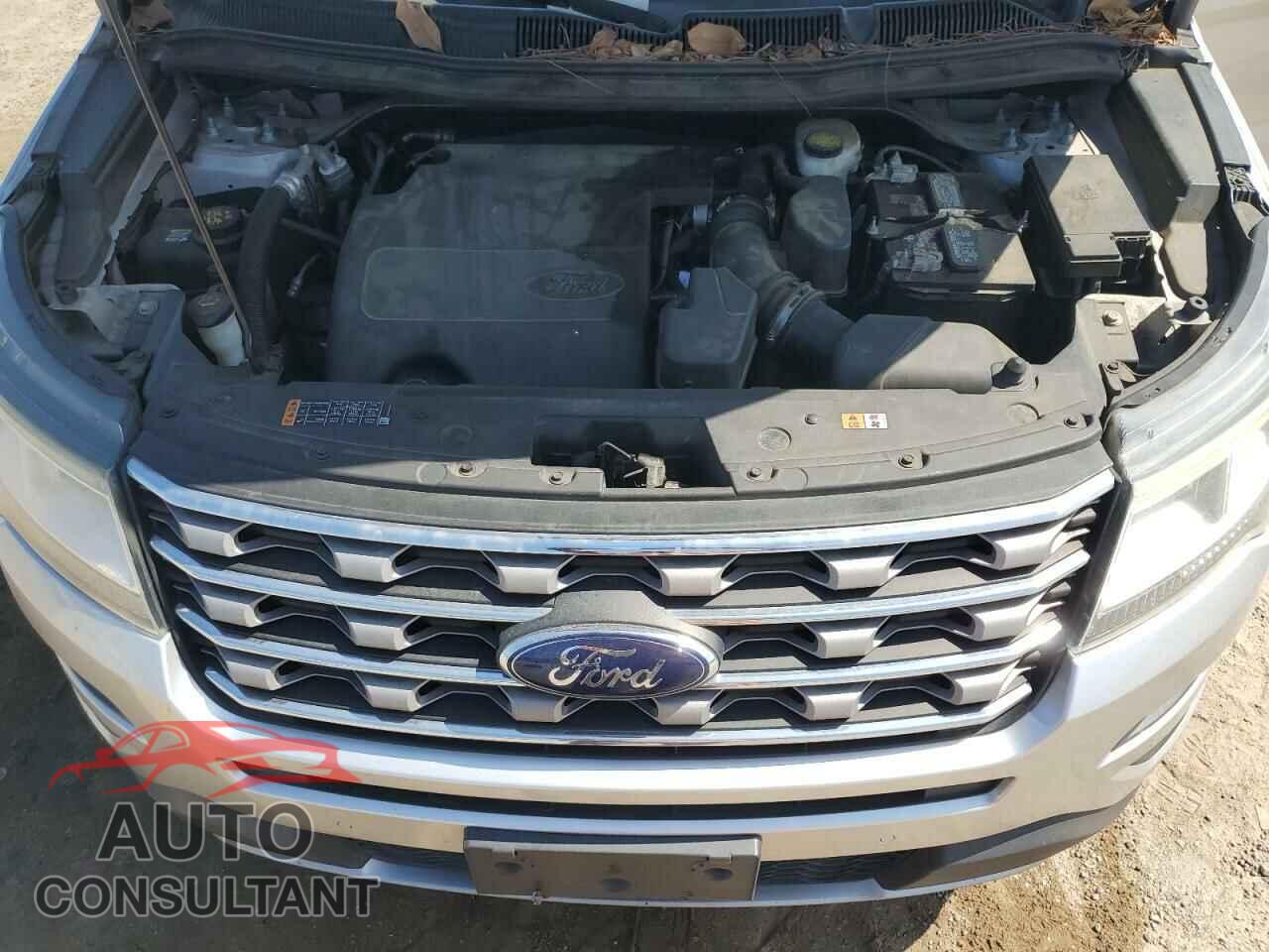 FORD EXPLORER 2016 - 1FM5K7D8XGGB58366
