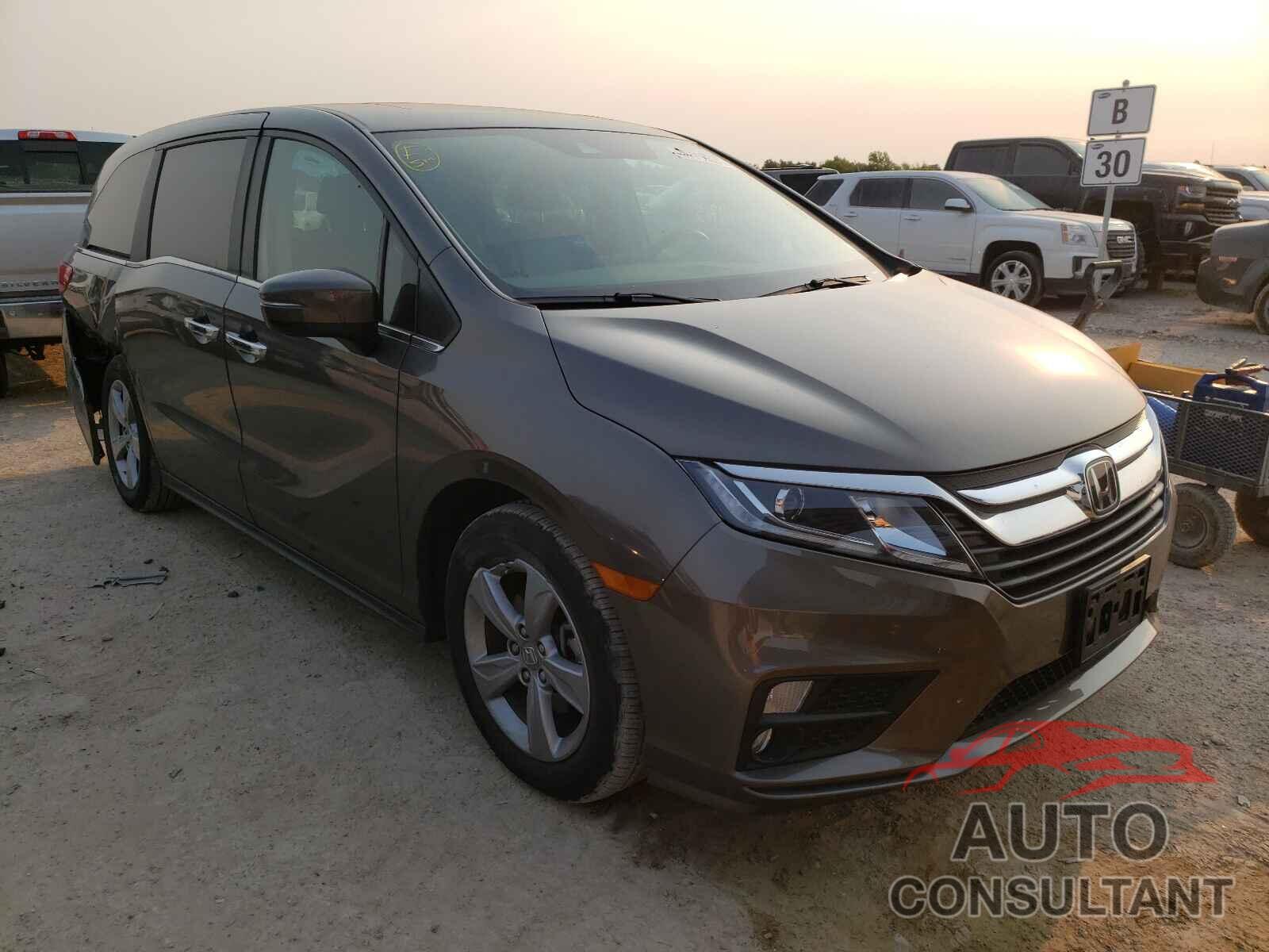 HONDA ODYSSEY 2019 - 5FNRL6H72KB078044