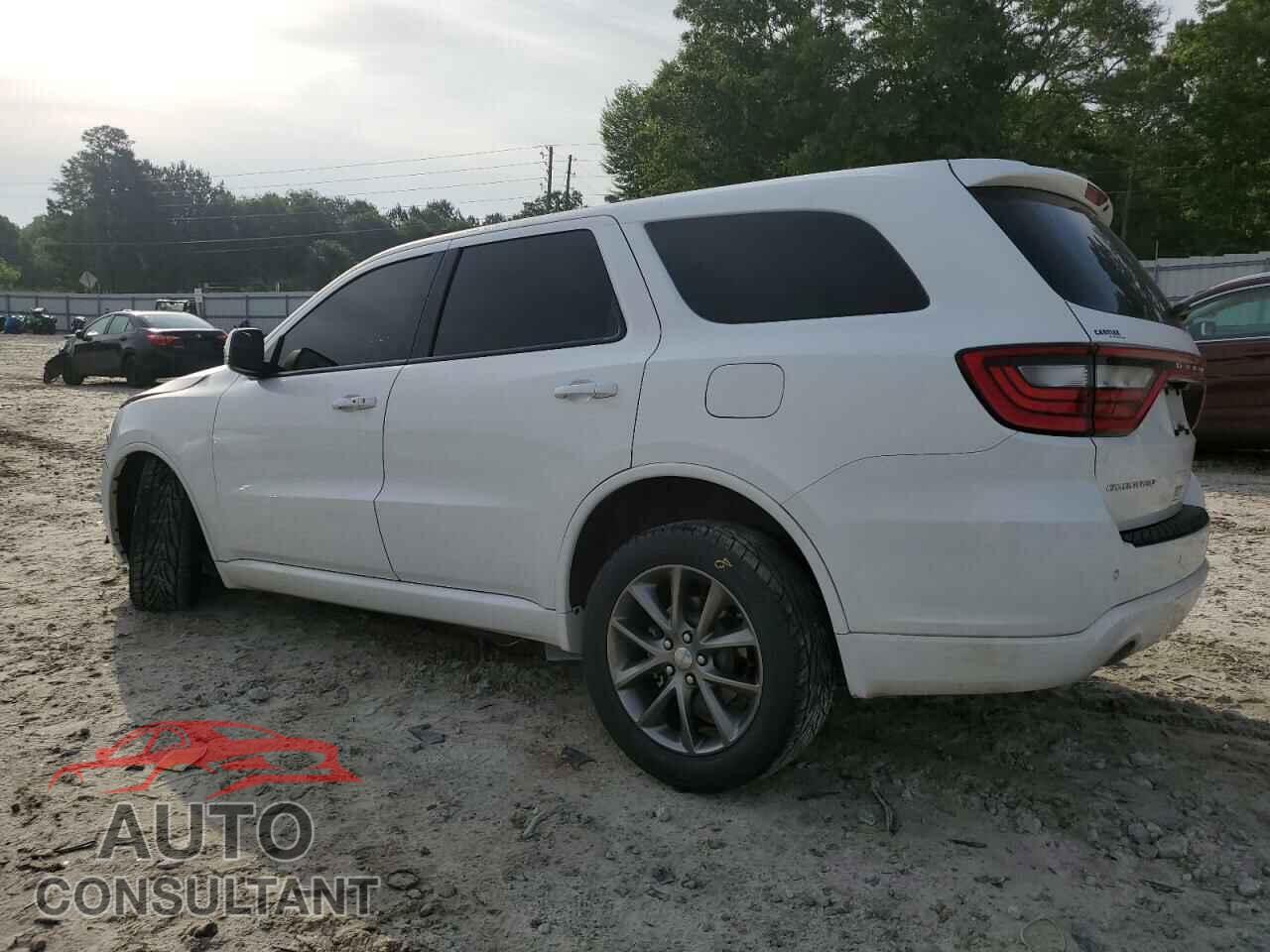 DODGE DURANGO 2018 - 1C4RDHDG9JC113947