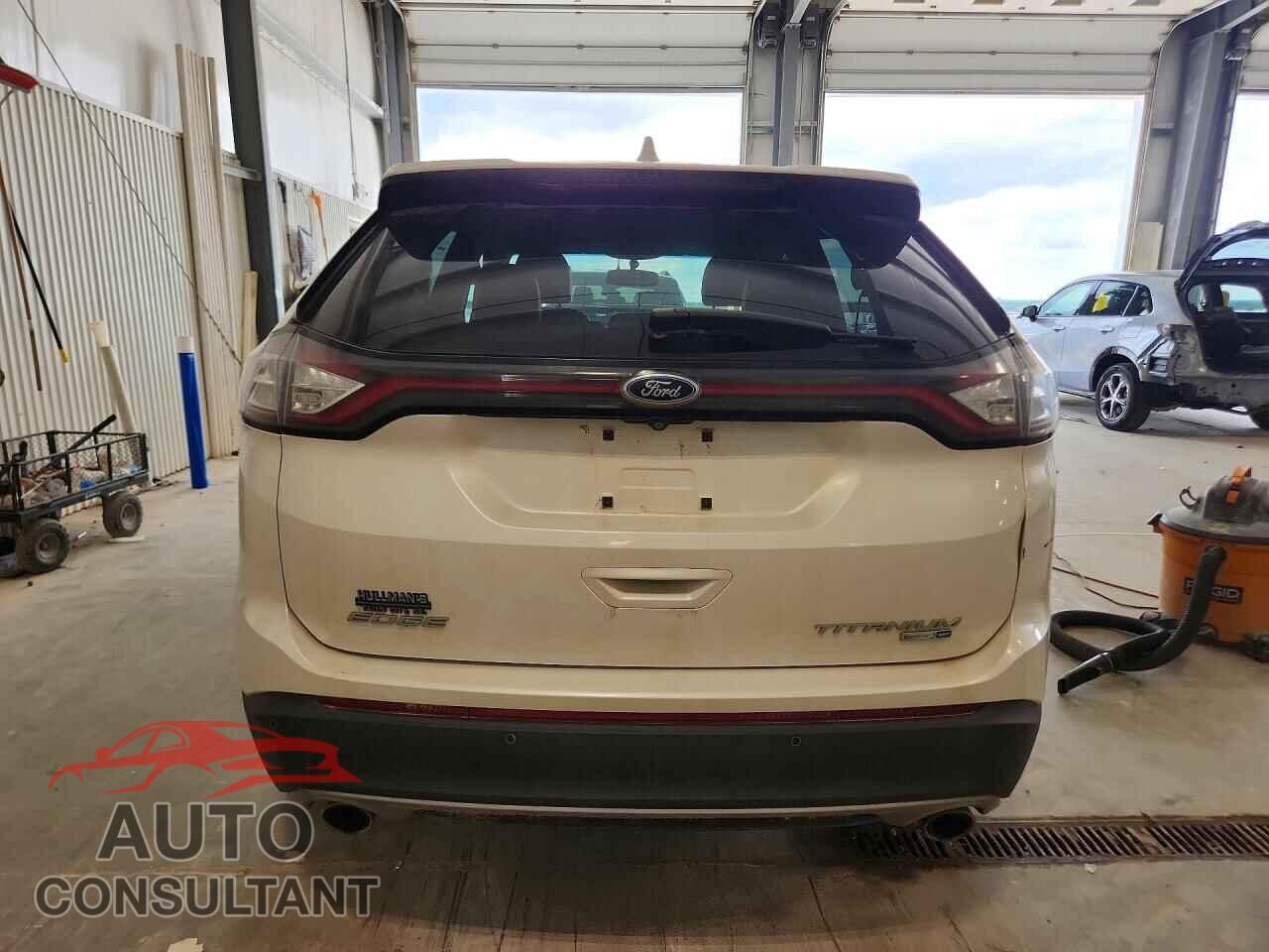 FORD EDGE 2015 - 2FMTK4K96FBB35304