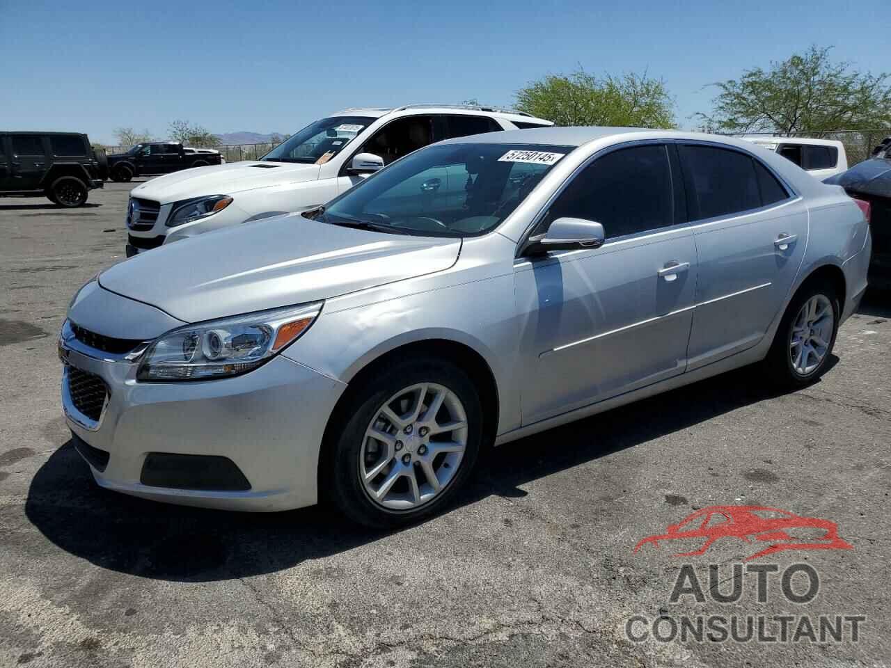 CHEVROLET MALIBU 2016 - 1G11C5SA1GF123224