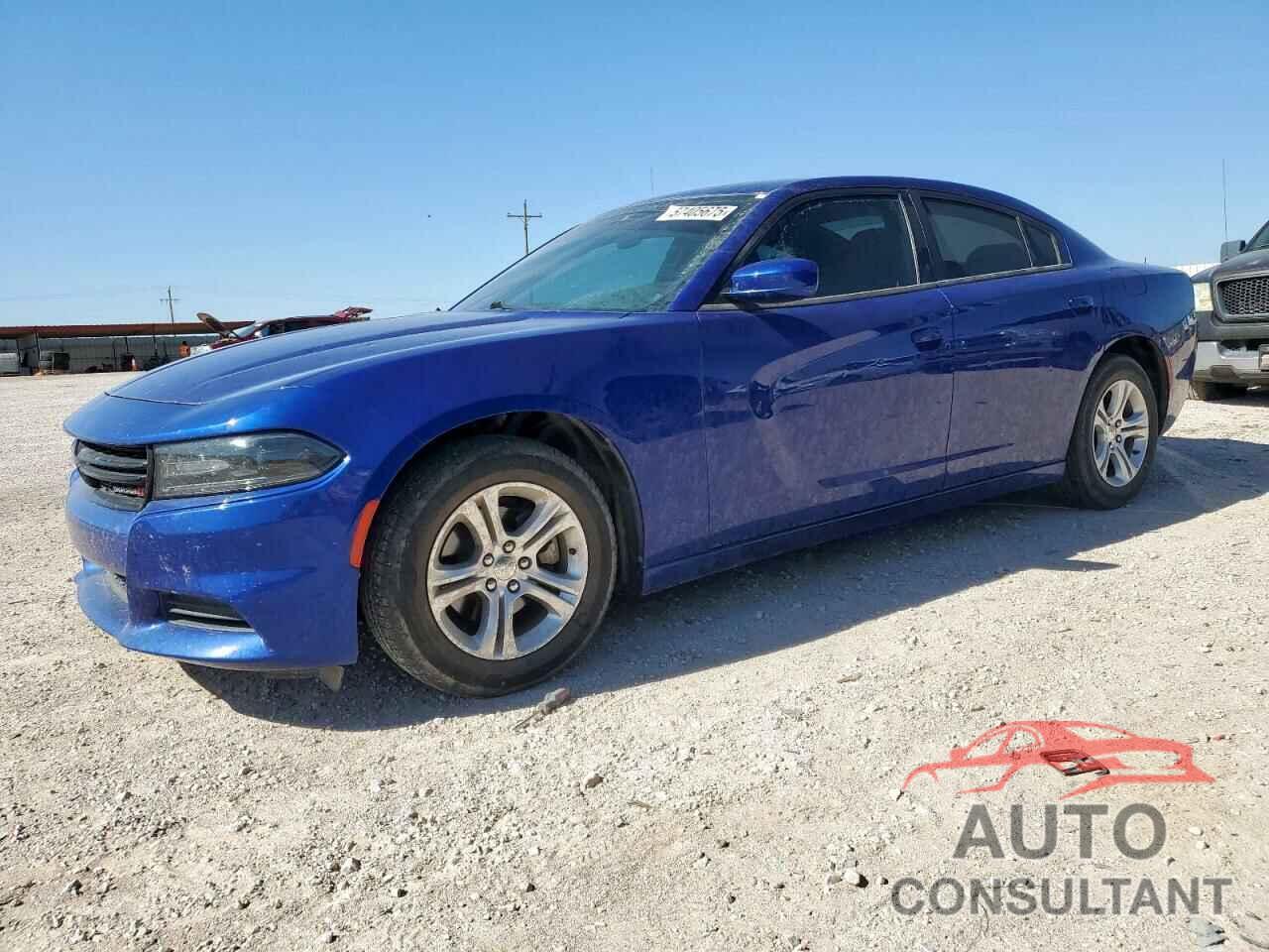 DODGE CHARGER 2021 - 2C3CDXBG0MH678029