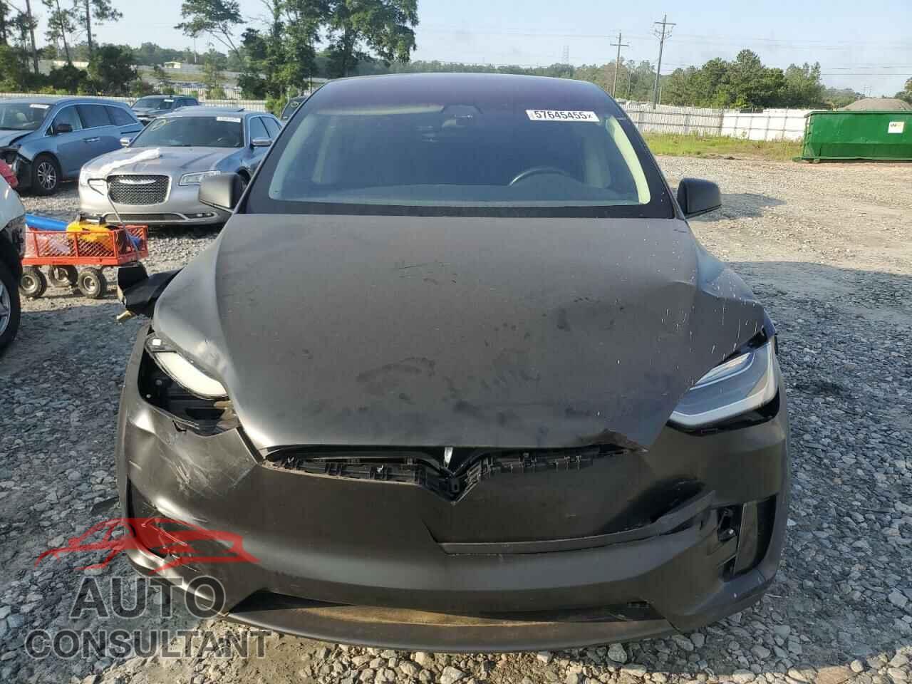 TESLA MODEL X 2017 - 5YJXCBE29HF055216
