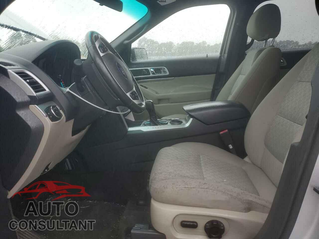 FORD EXPLORER 2013 - 1FM5K7D95DGA03423