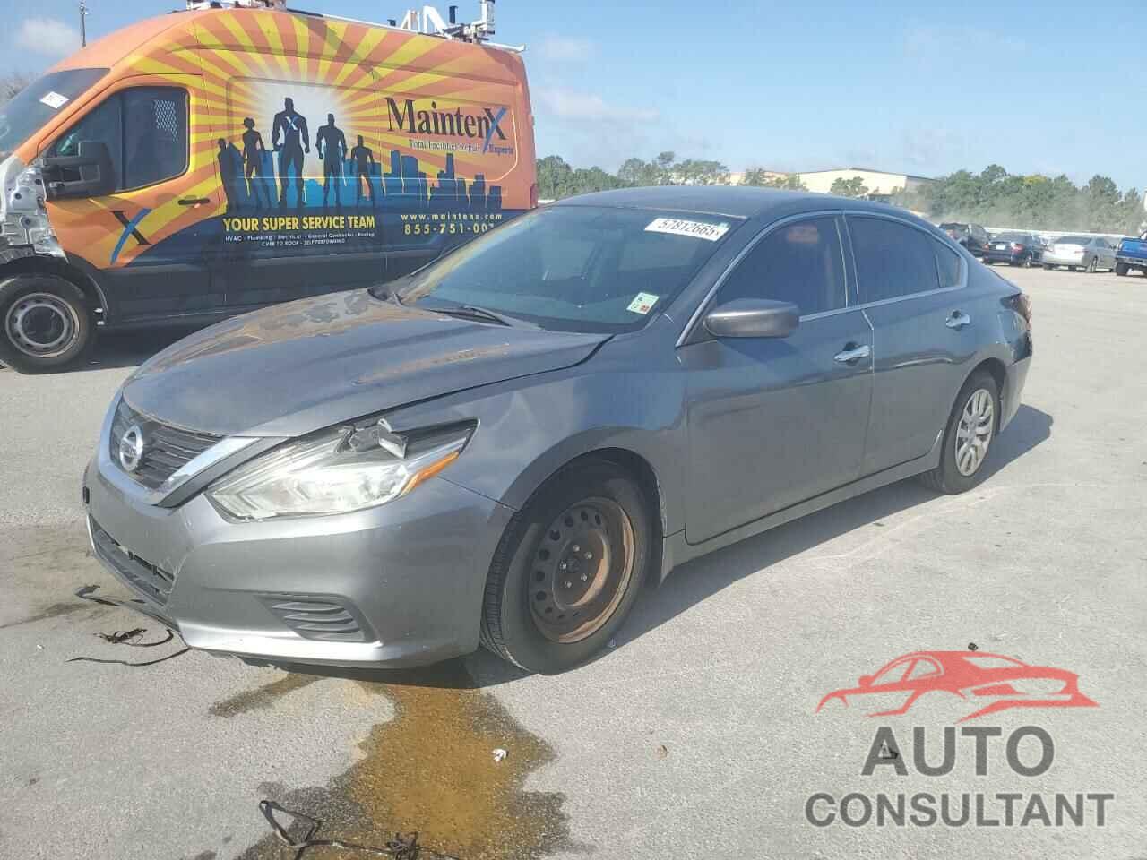 NISSAN ALTIMA 2018 - 1N4AL3AP8JC130915