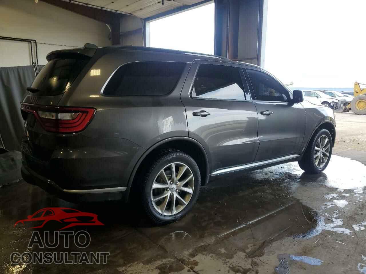 DODGE DURANGO 2019 - 1C4RDJAG2KC605152