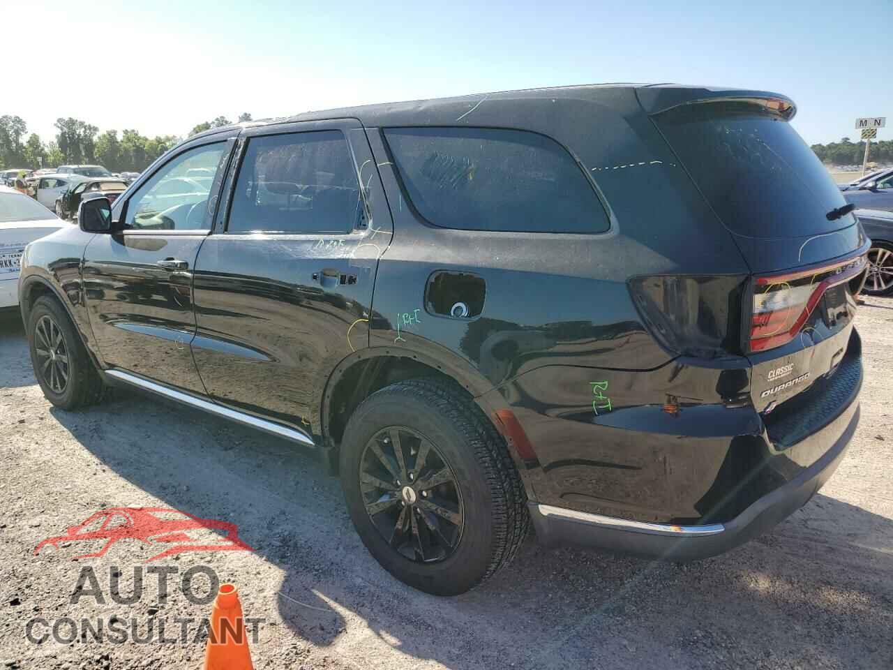 DODGE DURANGO 2019 - 1C4RDJAG4KC575801