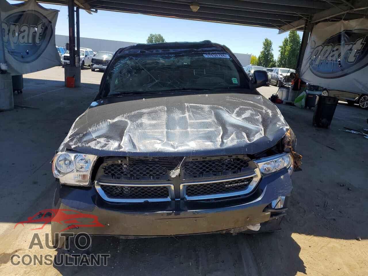 DODGE DURANGO 2013 - 1C4RDJDG5DC664629