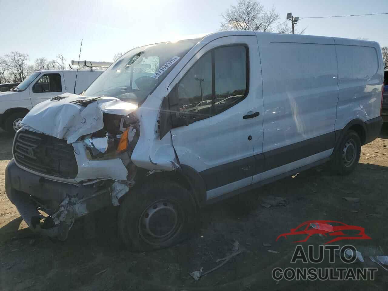 FORD TRANSIT 2015 - 1FTNE1YM7FKA50119