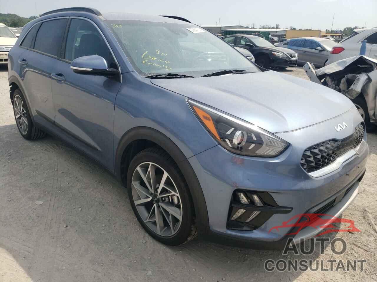 KIA NIRO 2022 - KNDCC3LC8N5528004