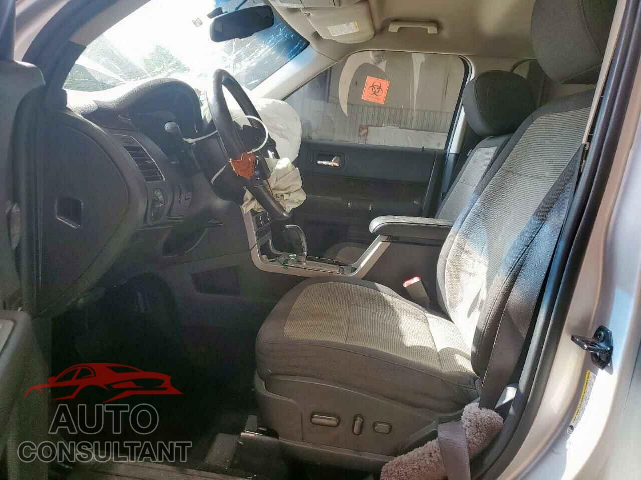 FORD FLEX 2012 - 2FMGK5CC4CBD13854