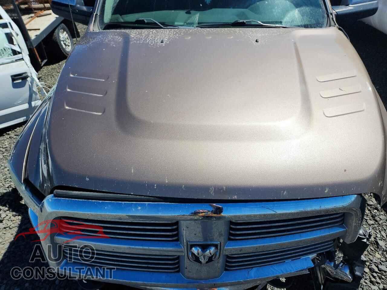 DODGE RAM 3500 2010 - 3D73Y3HL7AG111072