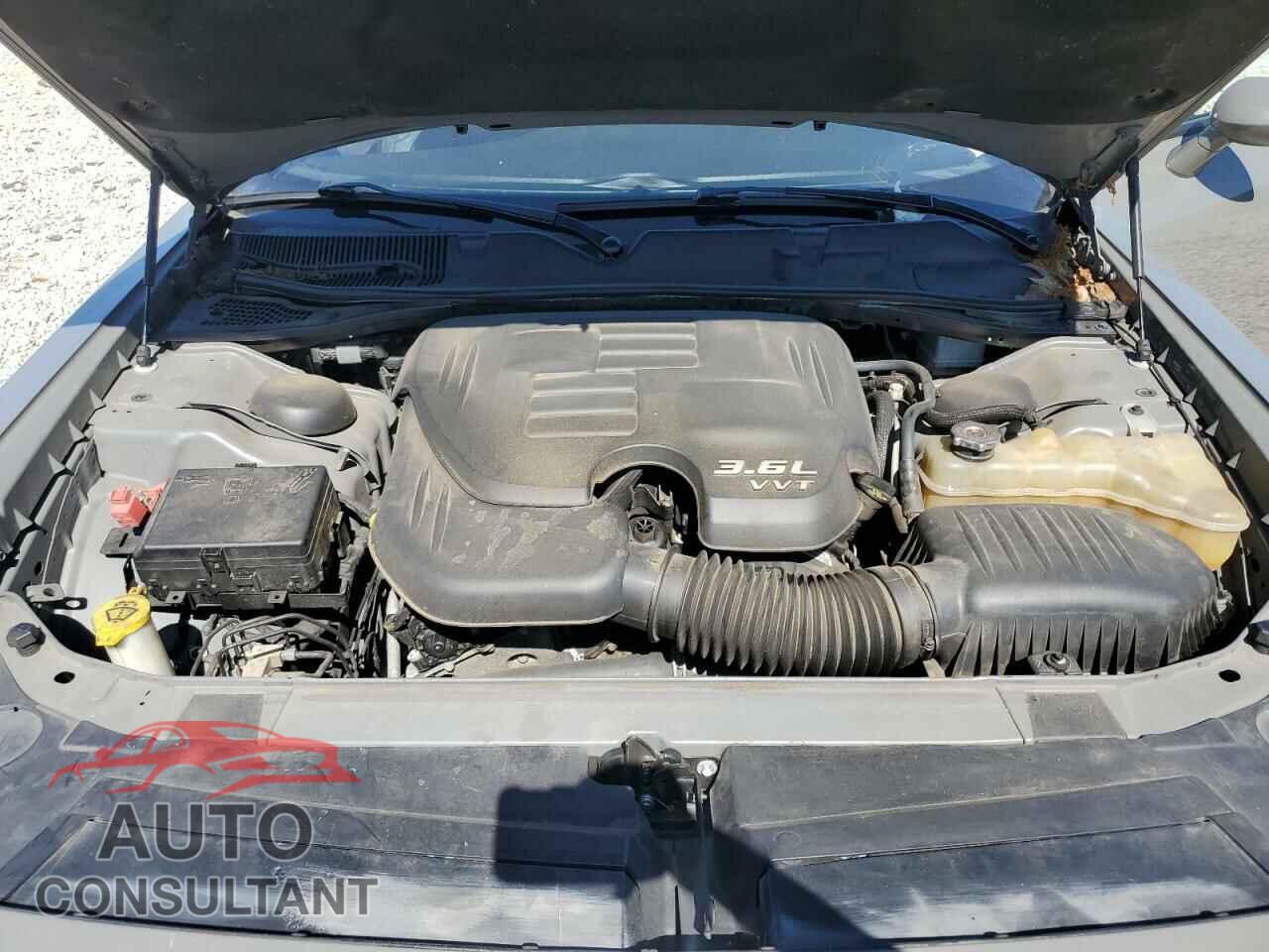 DODGE CHALLENGER 2017 - 2C3CDZAGXHH624529