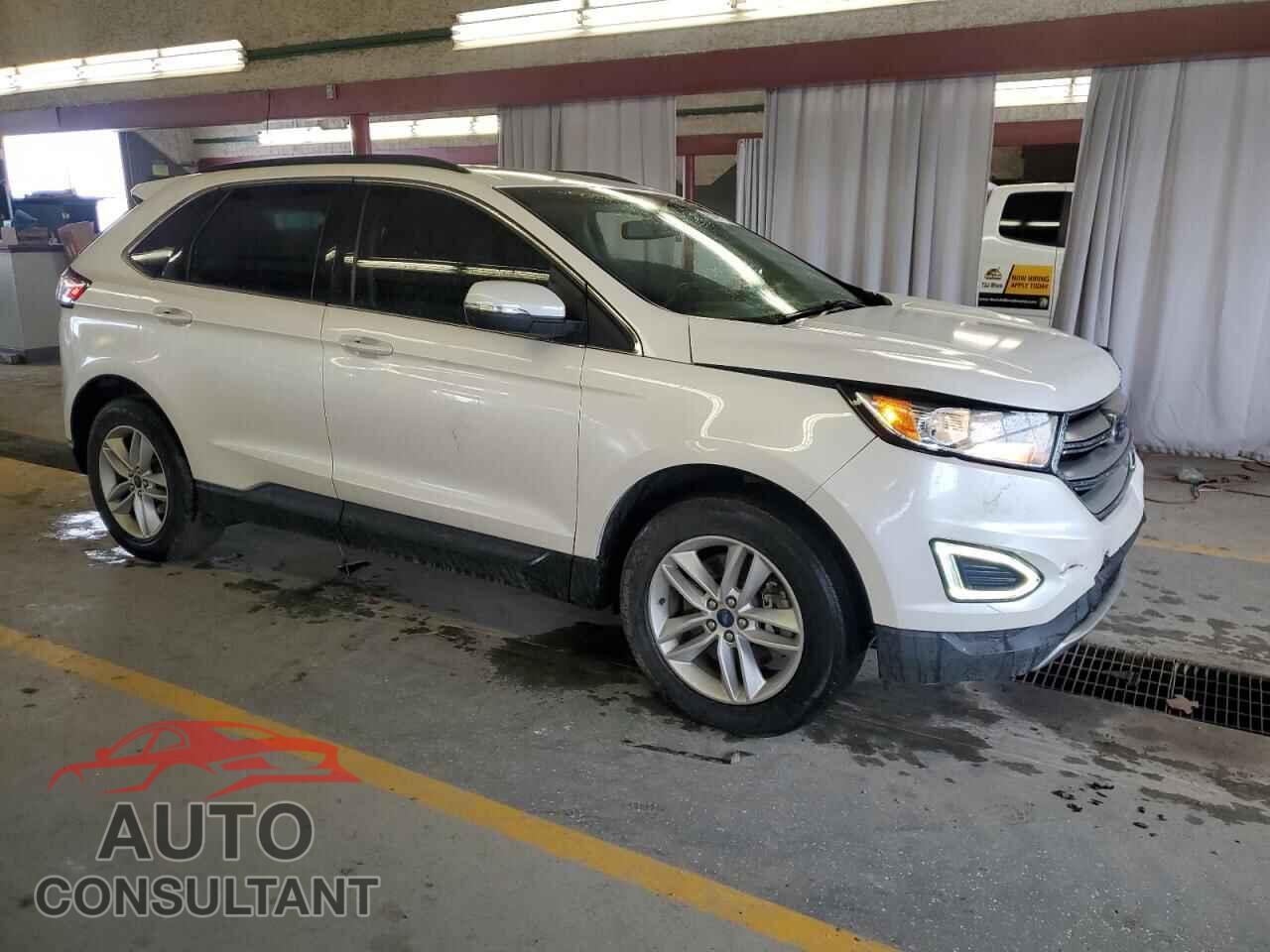FORD EDGE 2015 - 2FMTK4J99FBB19969