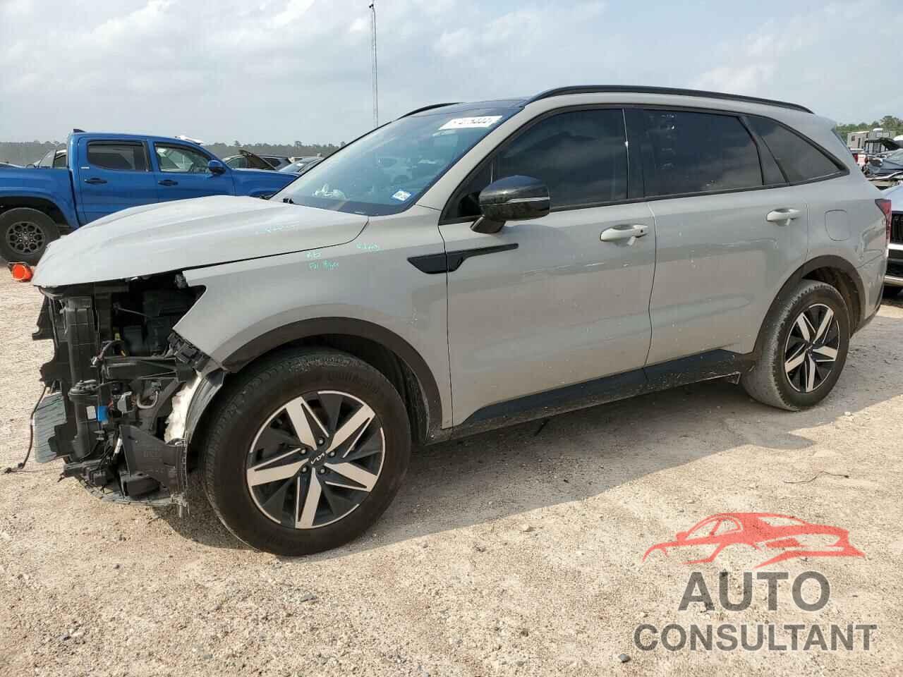 KIA SORENTO 2022 - 5XYRH4LF1NG140826