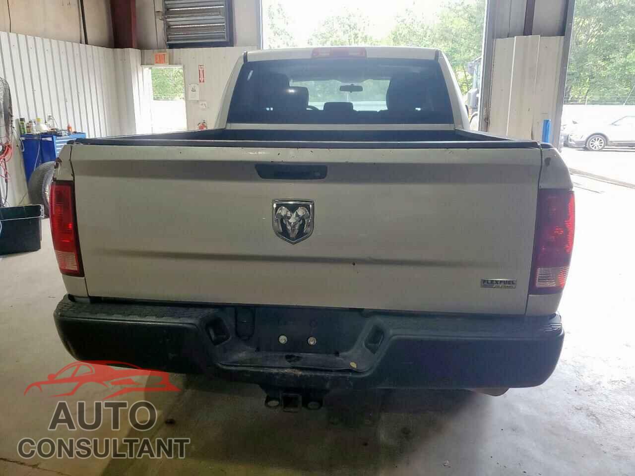 DODGE RAM 1500 2012 - 1C6RD6KPXCS279093