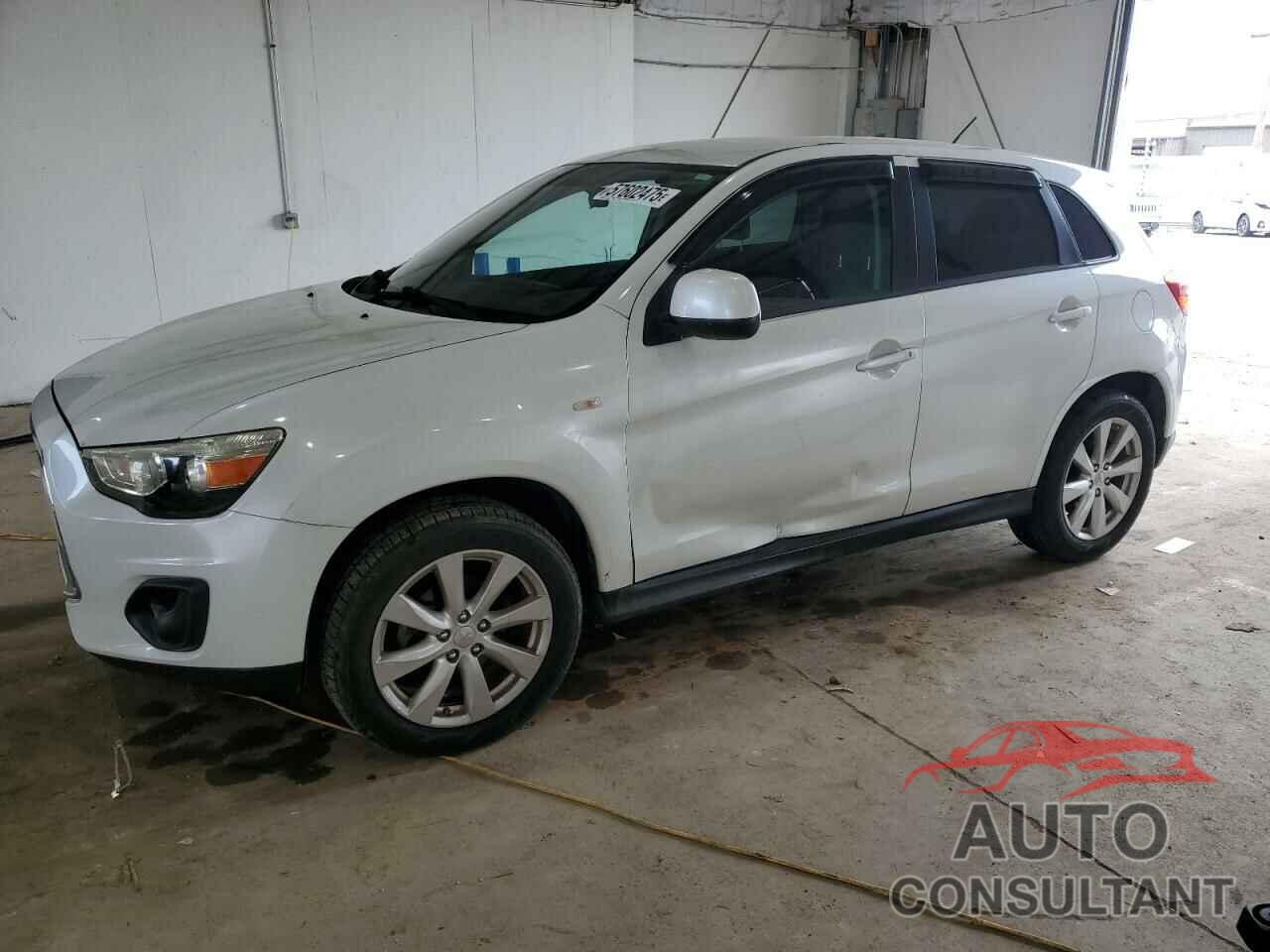 MITSUBISHI OUTLANDER 2015 - 4A4AR3AU2FE012488