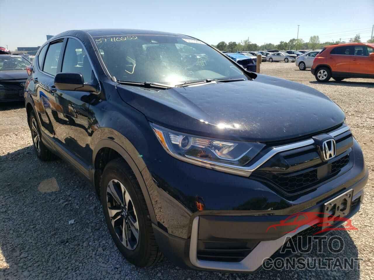 HONDA CRV 2021 - 7FARW2H70ME025740