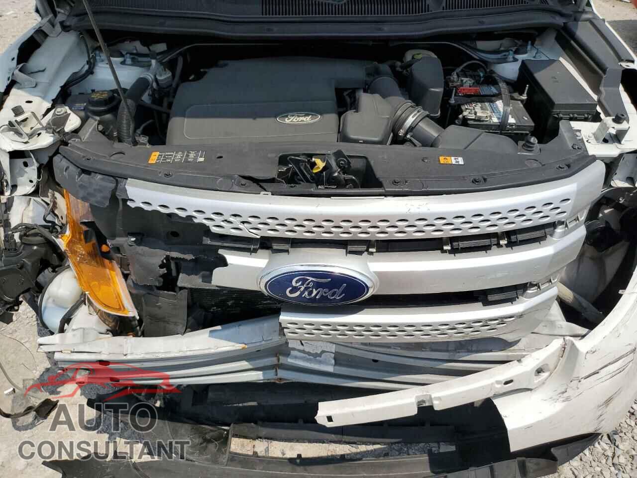 FORD EXPLORER 2013 - 1FM5K8D85DGC28146